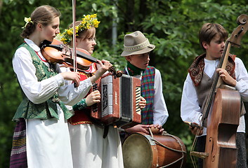 Image showing EUROPE LITHUANIA