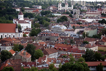 Image showing EUROPE LITHUANIA