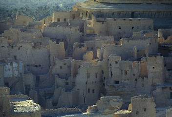 Image showing AFRICA EGYPT SAHARA SIWA