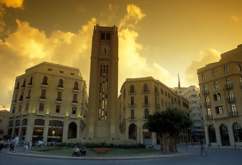 Image showing MIDDLE EAST LEBANON BEIRUT