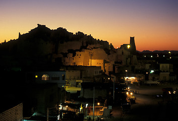 Image showing AFRICA EGYPT SAHARA SIWA