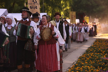 Image showing EUROPE LITHUANIA