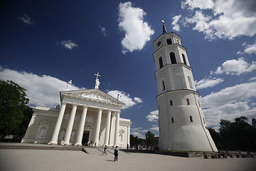 Image showing EUROPE LITHUANIA