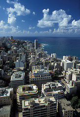 Image showing MIDDLE EAST LEBANON BEIRUT