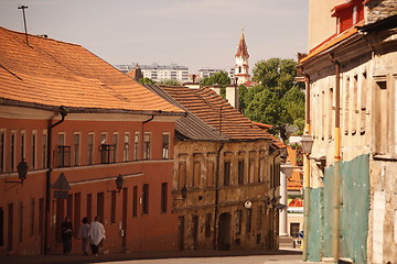 Image showing EUROPE LITHUANIA