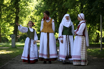 Image showing EUROPE LITHUANIA