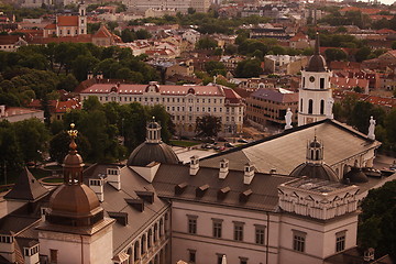 Image showing EUROPE LITHUANIA