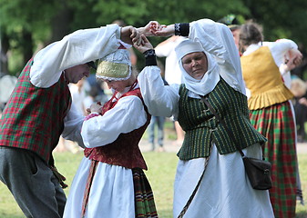 Image showing EUROPE LITHUANIA