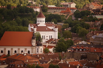 Image showing EUROPE LITHUANIA