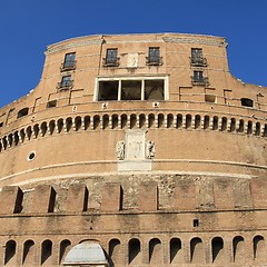 Image showing Saint Angel Castle