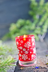 Image showing candle