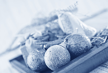 Image showing christmas decoration