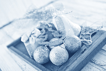 Image showing christmas decoration