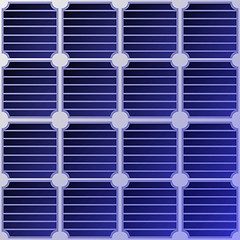 Image showing solar panel