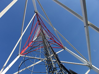 Image showing GSM antenna