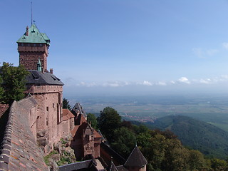 Image showing Castle