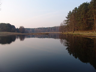 Image showing Lake