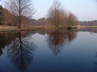 Image showing Lake