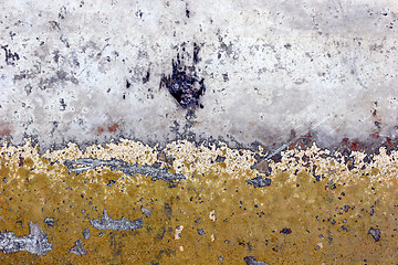 Image showing Rusty Metal