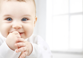 Image showing adorable baby