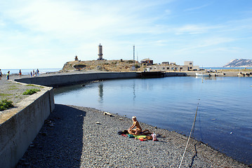 Image showing Lagoon