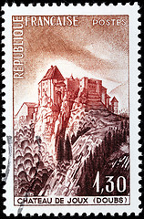 Image showing Chateau de Joux