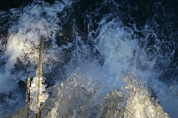 Image showing Waterfall