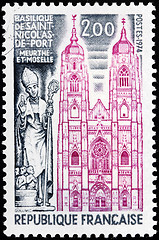 Image showing Basilique Saint-Nicolas