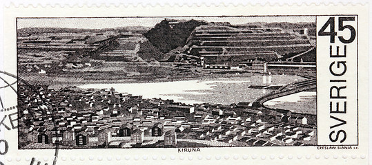 Image showing Kiruna