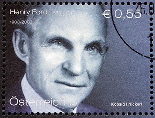 Image showing Henry Ford