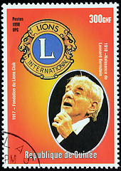 Image showing Leonard Bernstein