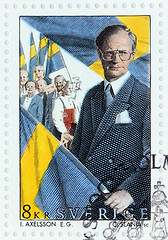 Image showing King Carl XVI Gustaf