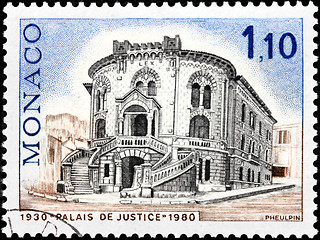 Image showing Palais de Justice