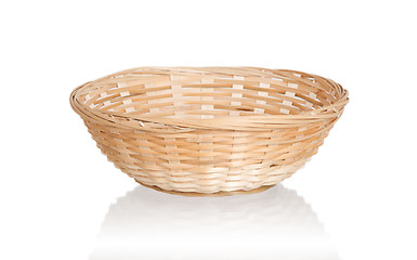 Image showing Handmade basket