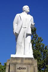Image showing White Lenin in Tuapse