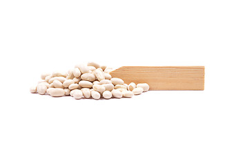 Image showing White beans