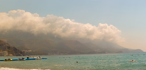 Image showing Montenegro, Budva