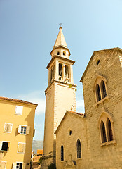 Image showing Montenegro, Budva