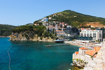 Image showing Montenegro, Budva