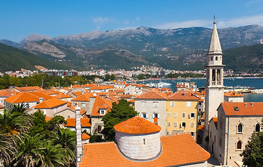 Image showing Montenegro, Budva