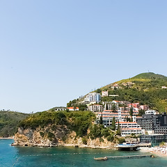 Image showing Montenegro, Budva