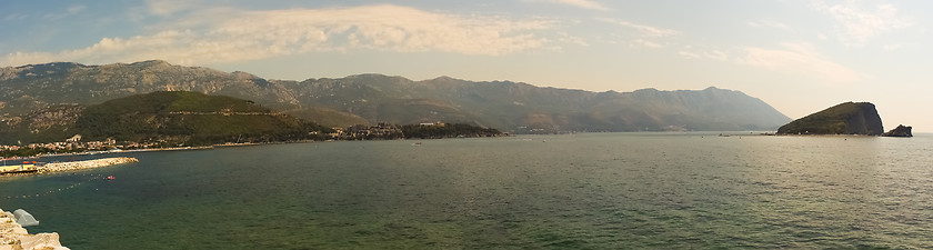 Image showing Montenegro, Budva