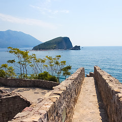 Image showing Montenegro, Budva