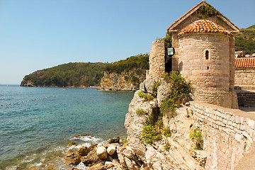 Image showing Montenegro, Budva