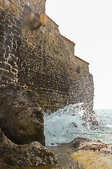 Image showing Montenegro, Budva