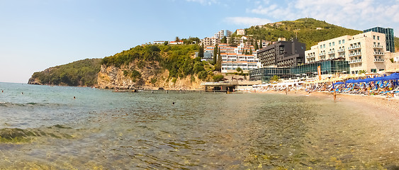 Image showing Montenegro, Budva