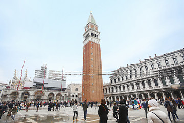 Image showing Piazza San Marco