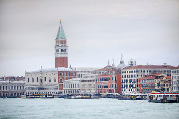 Image showing View of Venice