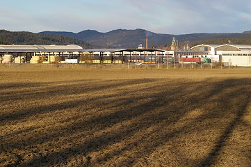 Image showing Fossum saw mill in Bærum in Norway