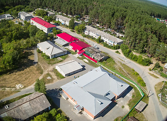 Image showing Tyumen regional psychiatric clinic